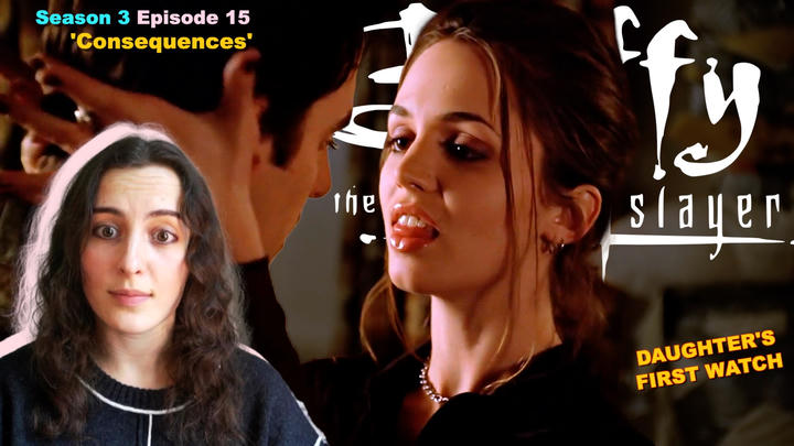 Youtube Edit Buffy S3 Ep15 'Consequences'