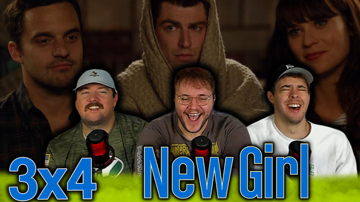 New Girl 3x4 'The Captain' EXTRA Early Access/Watchalong