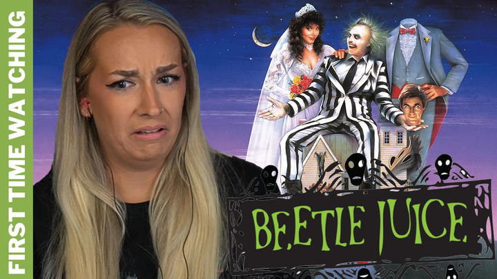LiteWeight Reacting - Beetlejuice (1988)