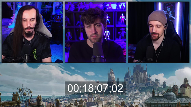 Arcane 2x2 Full Length