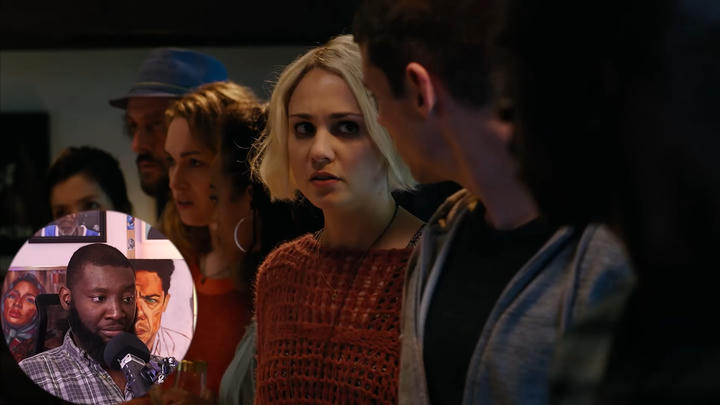 Sense 8 2 x 12 | Full-Length Reaction