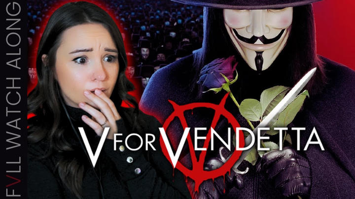 V for Vendetta | Full Watch Along