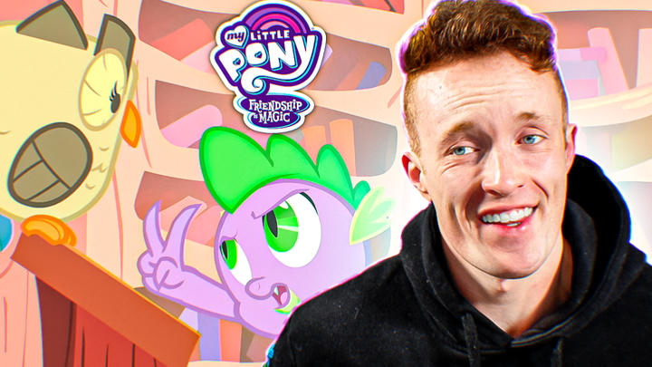PATREON EXCLUSIVE - My Little Pony Friendship Is Magic Season 1 Episodes 22-24 UNCUT Reaction!