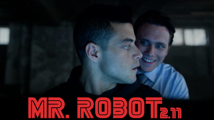 Mr. Robot Season 2 Episode 12 REACTION!! (full watch along)