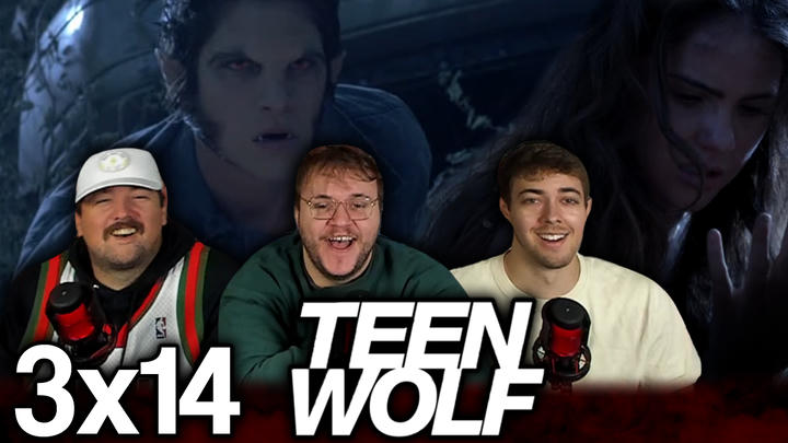 Teen Wolf 3x14 'More Bad Than Good' EXTRA Early Access/Watchalong
