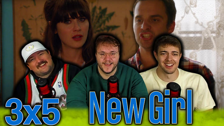 New Girl 3x5 'The Box' EXTRA Early Access/Watchalong