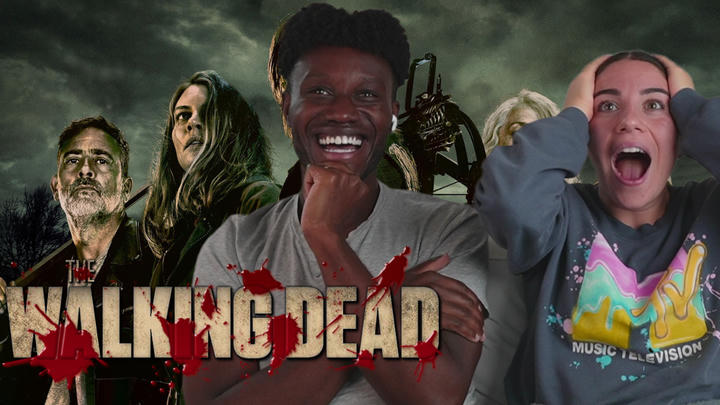 The Walking Dead (Season 11 - Episode 10)