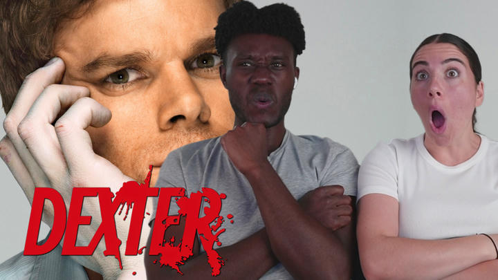 Dexter (Season 1 - Episode 3)