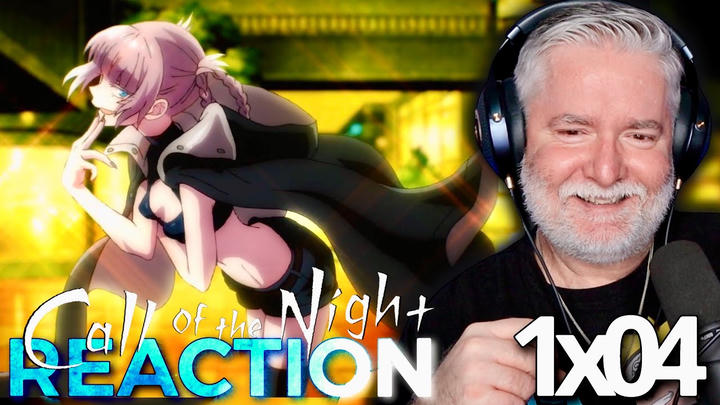 CALL OF THE NIGHT | 1x4 | Isn't This a Tight Squeeze? | WATCH ALONG