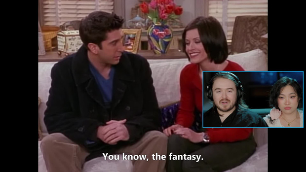 Friends (w/ Quynh) 4x16 & 4x17 FULL Reactions