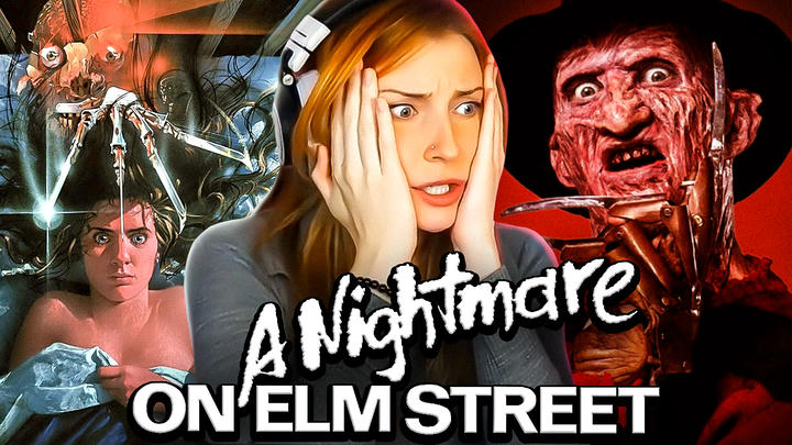 VKunia - A Nightmare on Elm Street (1984)