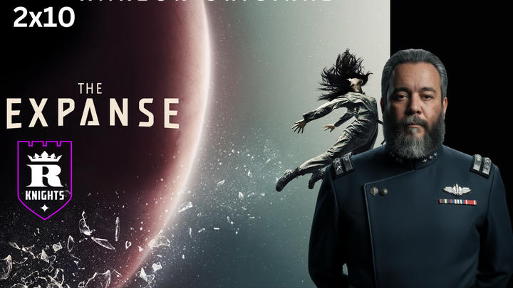 The "Cascade" of Events We Weren't Ready For! | The Expanse 2x10 Reaction Unedited Timed