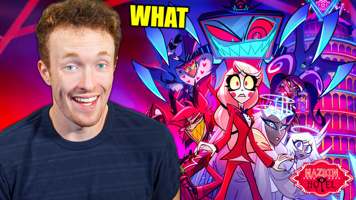 Hazbin Hotel Season 2 Episodes 1 And 2 UNCUT Reaction!