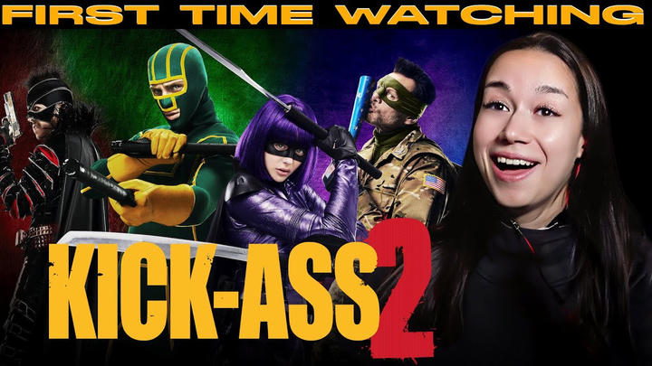Kick-Ass 2 - Patreon Version