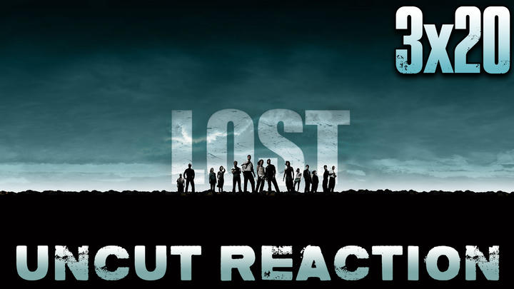Lost 3x20 UNCUT Reaction!