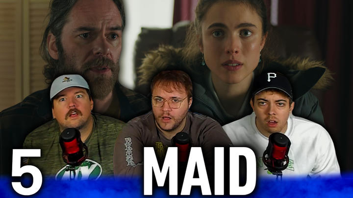 Maid Episode 5 'Thief' EXTRA Early Access/Watchalong