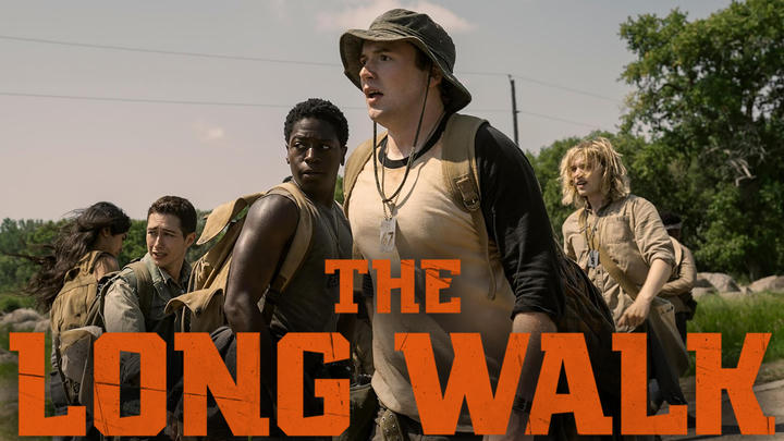 The Long Walk (2025) REACTION!! (full watch along)