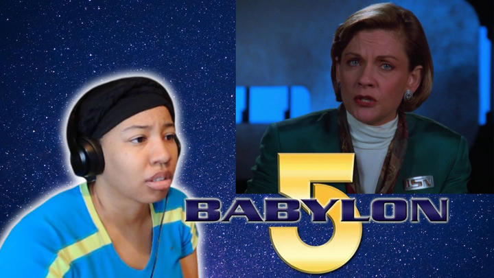 Babylon 5: Season 2, Episode 15 "And Now for a Word"