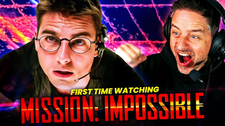 Sofa and Chill - Mission: Impossible (1996)