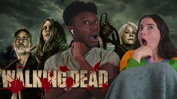 The Walking Dead (Season 11 - Episode 11)