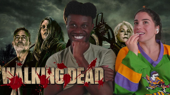 The Walking Dead (Season 11 - Episode 12)