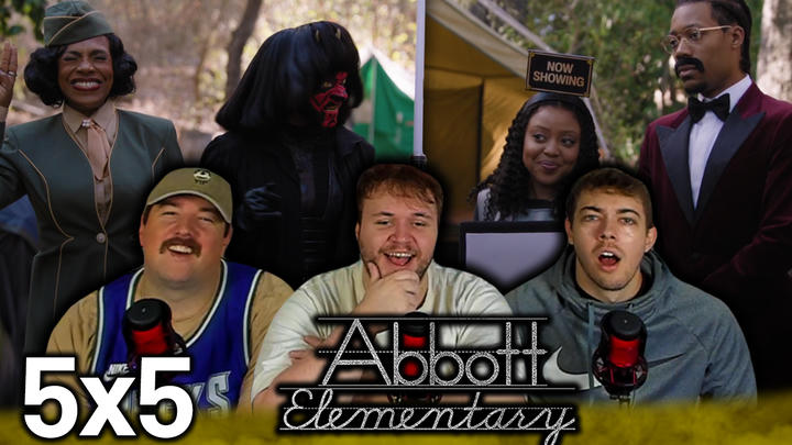 Abbott Elementary 5x5 'Camping' EXTRA Early Access/Watchalong