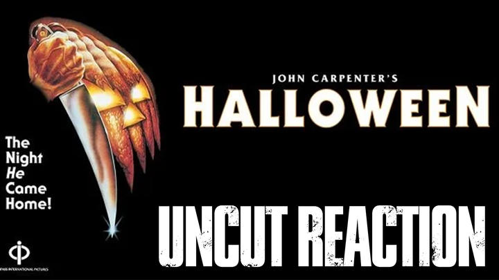 Halloween (1978) UNCUT Movie Reaction!