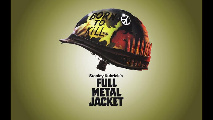 FULL METAL JACKET WATCH ALONG!