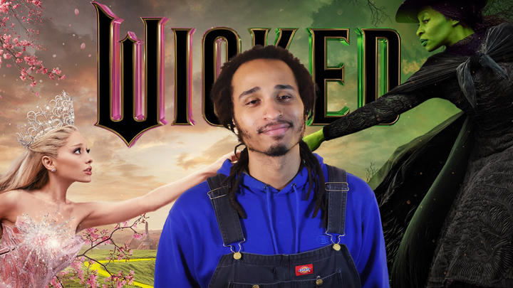 'Wicked' (2024) Full Length Reaction