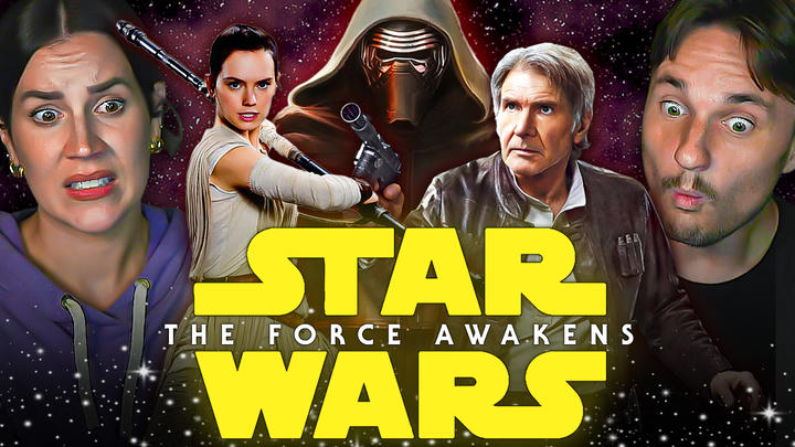 EARLY ACCESS - STAR WARS: EPISODE VII THE FORCE AWAKENS (2015) YouTube Version