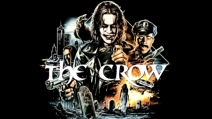 MJoy4Fun - The Crow (1994)