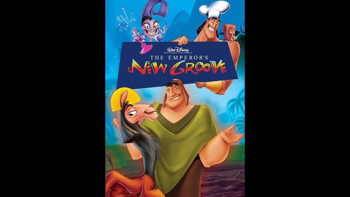 Full Reaction - The Emperor's New Groove