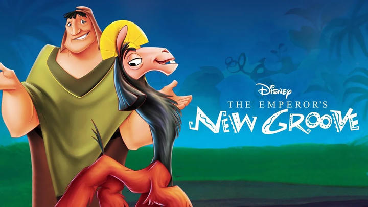 YouTube Reaction - The Emperor's New Groove