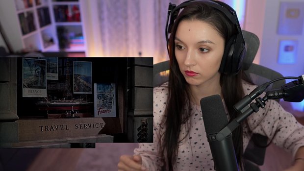 To Catch a Thief  1955 Full Reaction