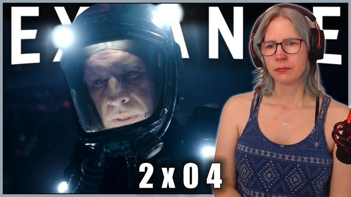 The Expanse 2x04 reaction