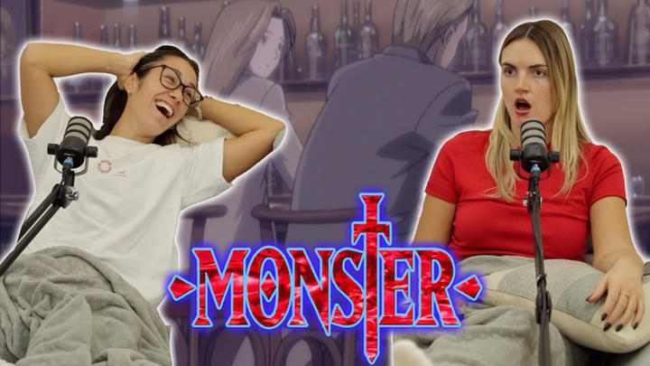 Monster Episode 43 Reaction