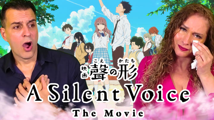 Jrocks & Devinity - A Silent Voice: The Movie (2016)