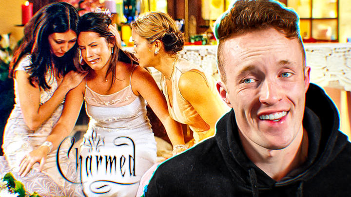 PATREON EXCLUSIVE - Charmed Season 2 Episodes 18-22 And Season 3 Episodes 1-3 UNCUT Reaction!