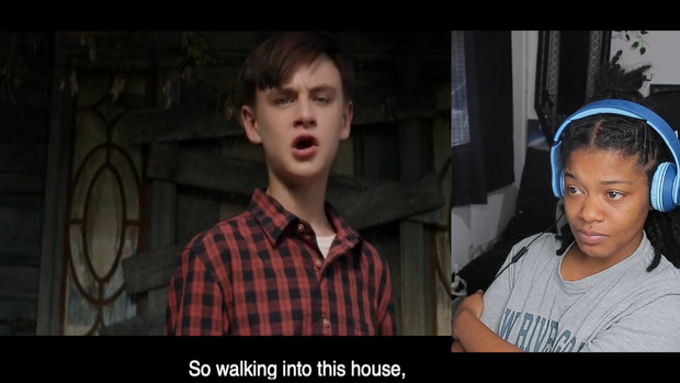 IT (2017 FIRST TIME WATCHING