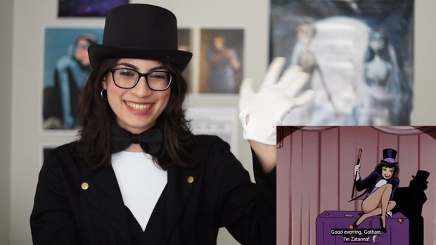 Batman: The Animated Series 1x50 Reaction