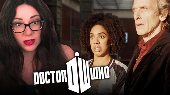 Doctor Who 10x7 FULL