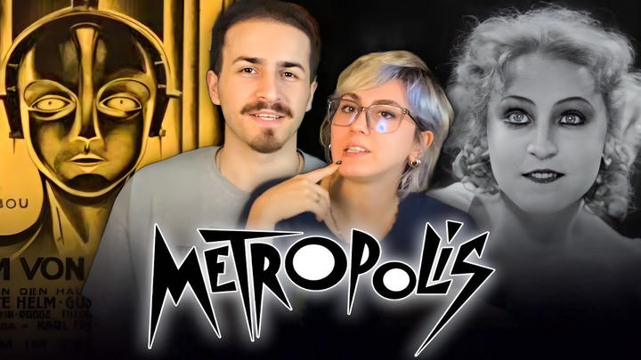 Wadumin - Metropolis (1927)