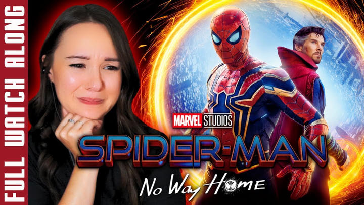 Spider-Man: No Way Home (Theatrical Version) | Full Watch Along
