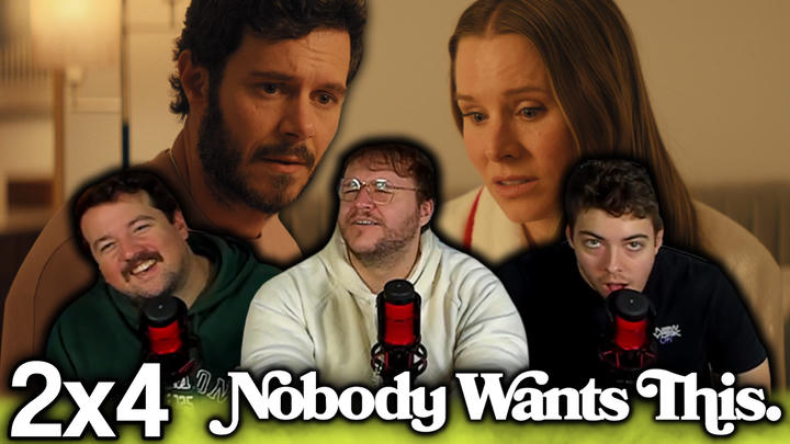 Nobody Wants This 2x4 'Valentine's Day' EXTRA Early Access/Watchalong