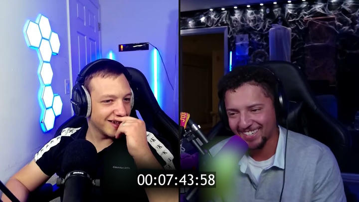 Cam&Zay - The Fog (1980)