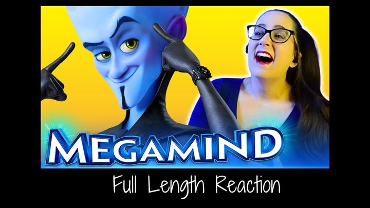 Megamind (2010) Full Length Reaction