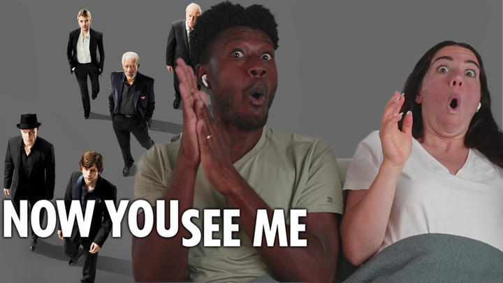 Now You See Me