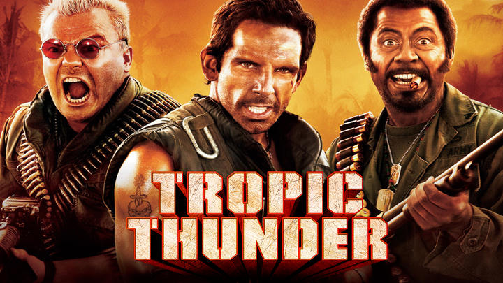 Early Access: Tropic Thunder