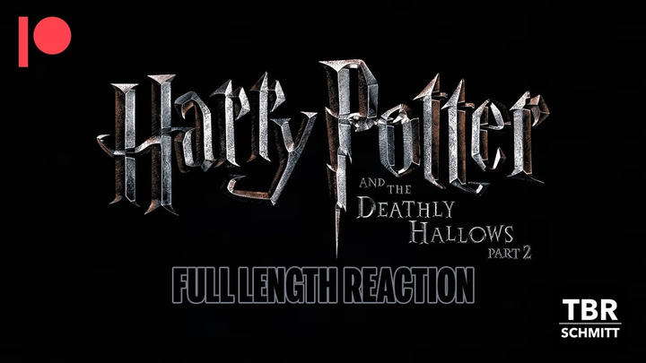 Harry Potter and the Deathly Hallows Part 2 (2011) First Time Watching! Full Movie Reaction!!