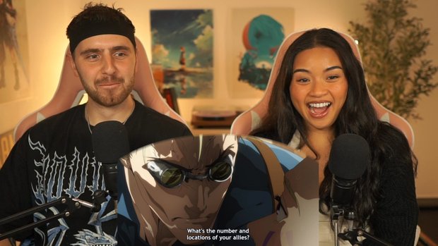 Jujutsu Kaisen S2 Episode 12